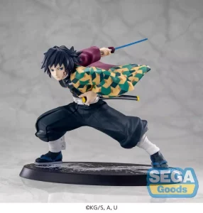 Demon Slayer: Kimetsu no Yaiba Luminasta - Figura PVC Giyu Tomioka Risveglio 15 cm