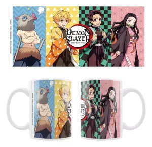 Tazza Kimetsu no Yaiba: Squadra
