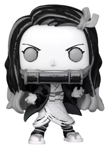 Demon Slayer: Nezuko (Sumi-Ink) Funko POP! Animation Vinyl Figure - 9 cm