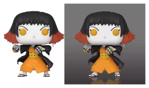 Demon Slayer: Kimetsu no Yaiba POP! - Susamaru (Chase Variant Possibile) - 9 cm