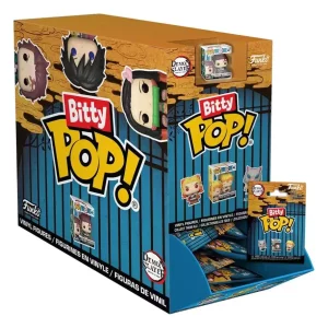 Demon Slayer: Kimetsu no Yaiba - Bitty POP! Vinyl Figures da Collezione (32)