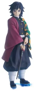 Demon Slayer: Kimetsu no Yaiba - Figura PVC Tomioka Giyu Trio-Try-iT (18 cm)