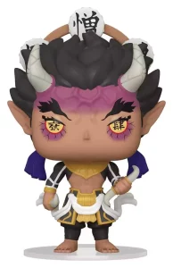 Funko POP! Demon Slayer: Zohakuten (Esclusiva) - 9 cm