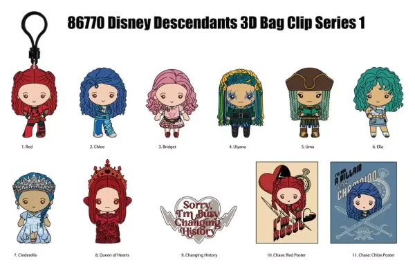 descendants-3d-pvc-bag-clips-series-1-display-24-1784877507-2 descendants-3d-pvc-bag-clips-series-1-display-24-1784877507-2