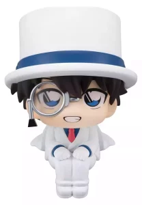 Detective Conan: Statuetta PVC Kid the Phantom Thief - Serie Look Up (11 cm)