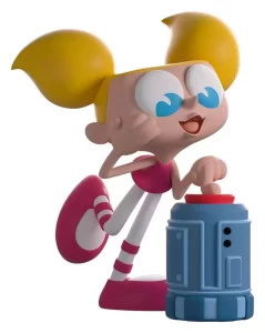 Dexter's Laboratory - Action Figure Dee Dee Vinyl 13 cm