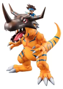 Digimon Adventure: Greymon & Taichi Yagami Precious G.E.M. Figure PVC (Ripetizione) - 25 cm