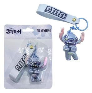 Portachiavi 3D Disney Stitch