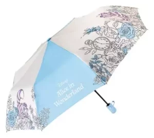 Ombrello Disney Alice nel Paese delle Meraviglie
