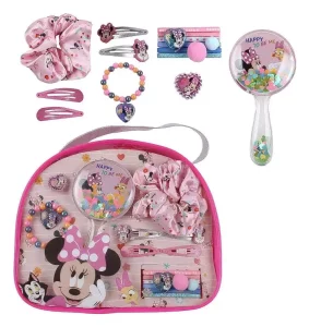 Set da Toilette Minnie Mouse con Accessori Disney