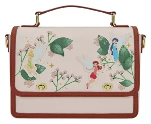 Borsa a Tracolla Disney Loungefly Fate