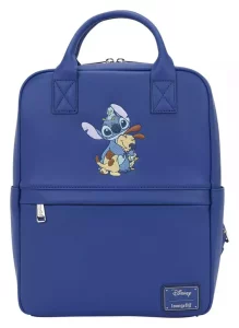 Zaino Midi Loungefly Lilo & Stitch Amici Animali Disney