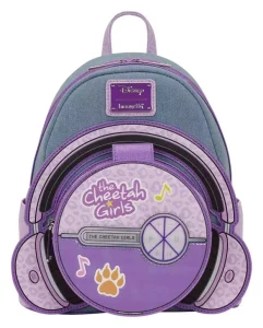 Zaino Mini Loungefly Disney Cheetah Girls