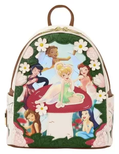 Zaino Mini Loungefly Disney Fate