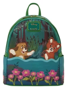 Zaino Mini Loungefly Disney La Canarina e il Gatto