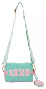 Borsa a Tracolla Loungefly Disney Mickey & Friends Tennis con Portamonete