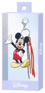 Portachiavi Disney Topolino Felice