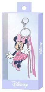 Portachiavi Minnie Mouse Pretty Disney Charm