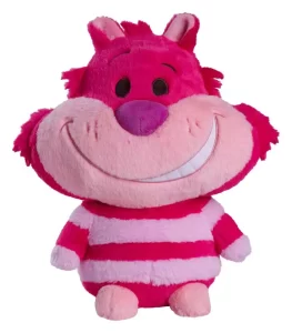 Peluche Disney Huggables: Cheshire Cat da 35cm
