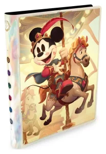 Portfolio Disney Lorcana TCG Mickey & Minnie