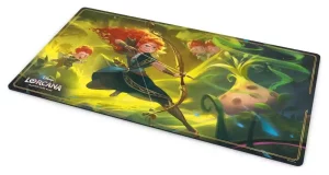 Disney Lorcana TCG: Playmat Merida