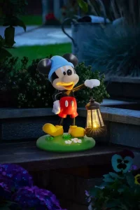 Lampada Disney LunaGlo Light Mickey Mouse Nano