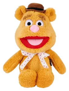 Peluche Disney Muppets Fozzie Bear - 20 cm