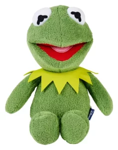Muppet Kermit: Peluche Ufficiale Disney da 20 cm