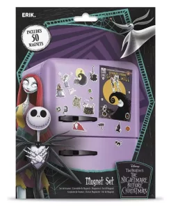 Set Magneti Die-Cut Disney Nightmare Before Christmas