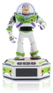 Disney Pixar Toy Story: Kit Robot Interattivo Buzz Lightyear - Versione Francese (17 cm)