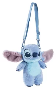 Borsa Morbida Disney Stitch