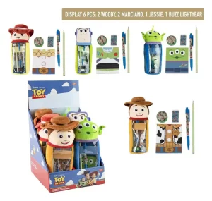 Astuccio Peluche Disney con Accessori Toy Story (6)