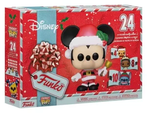 Calendario dell'Avvento Disney Pocket POP! - 24 Giorni