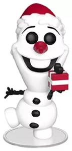 Disney POP! Vinyl Figure: Olaf - Frozen (9 cm)