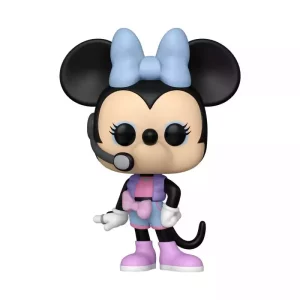 Disney POP! Vinyl Figure Minnie (MM KPOP) da 9 cm
