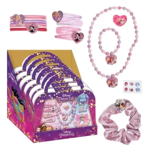 Disney Princess - Set Accessori Bellezza (6)