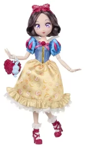 Bambola Disney Princess Manga Biancaneve 22 cm