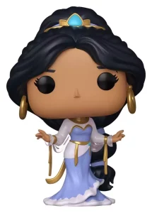 Disney Princess POP! Vinyl Figure: Jasmine (9 cm)