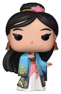Funko POP! Disney - Principessa Mulan: Grand Entrances (9 cm)