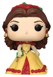 Disney Princess POP! Belle (Grande Ingresso) - Action Figure Vinyl 9 cm