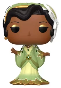 Disney Princess POP! Vinyl Figure Tiana (Grand Entrance) - 9 cm