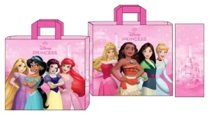 Borsa della Spesa Disney Princess