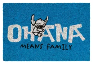 Tappetino Disney Stitch 60 x 40 cm