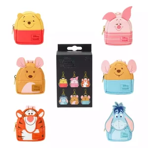 Disney: Display Winnie The Pooh – Portachiavi Mystery Box (15)