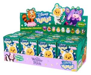 Disney YUYUS Peluche Winnie the Pooh - Display Mystery Box (8)