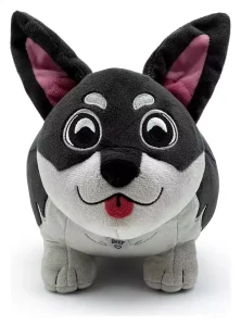 Plaid Beef - Dispatch Plush Figure da 22 cm