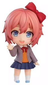 Doki Doki Literature Club! Nendoroid Sayori (re-run) - Action Figure 10 cm