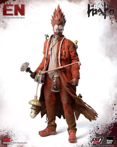 Action Figure Dorohedoro FigZero En - 35 cm