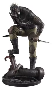 Figura PVC Dorohedoro Kaiman - 23 cm