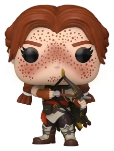 Dragon Age: Lace Harding POP! Games Vinyl Figure – 9 cm